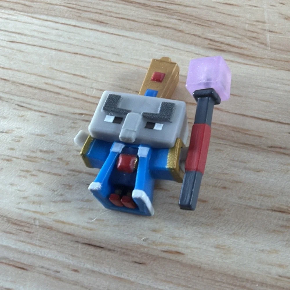 Minecraft Mini-Figures Dungeon Series #20 1